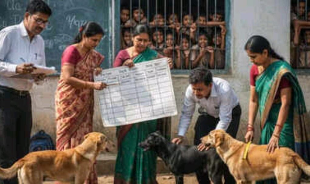 महासत्तेच्या हिंदू राष्ट्राकडे वाटचाल : सुरुवात कुत्र्यांपासून!