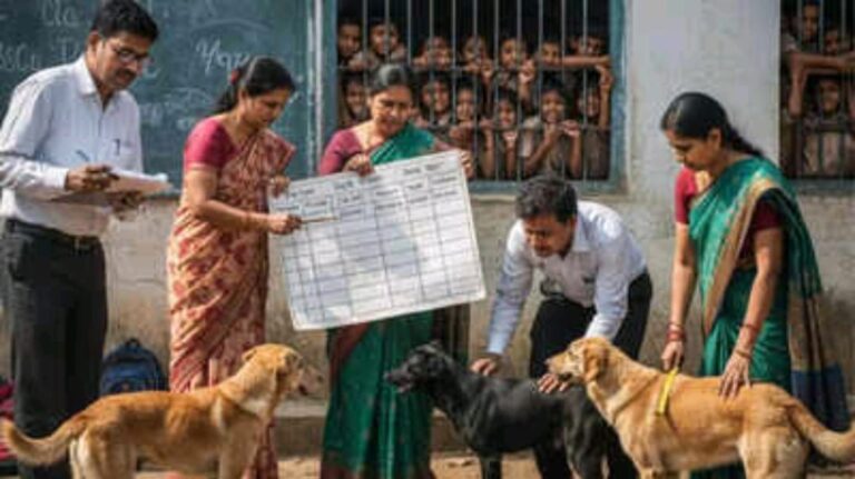 महासत्तेच्या हिंदू राष्ट्राकडे वाटचाल : सुरुवात कुत्र्यांपासून!